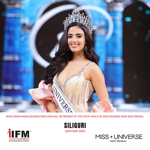 Miss Universe India West Bengal