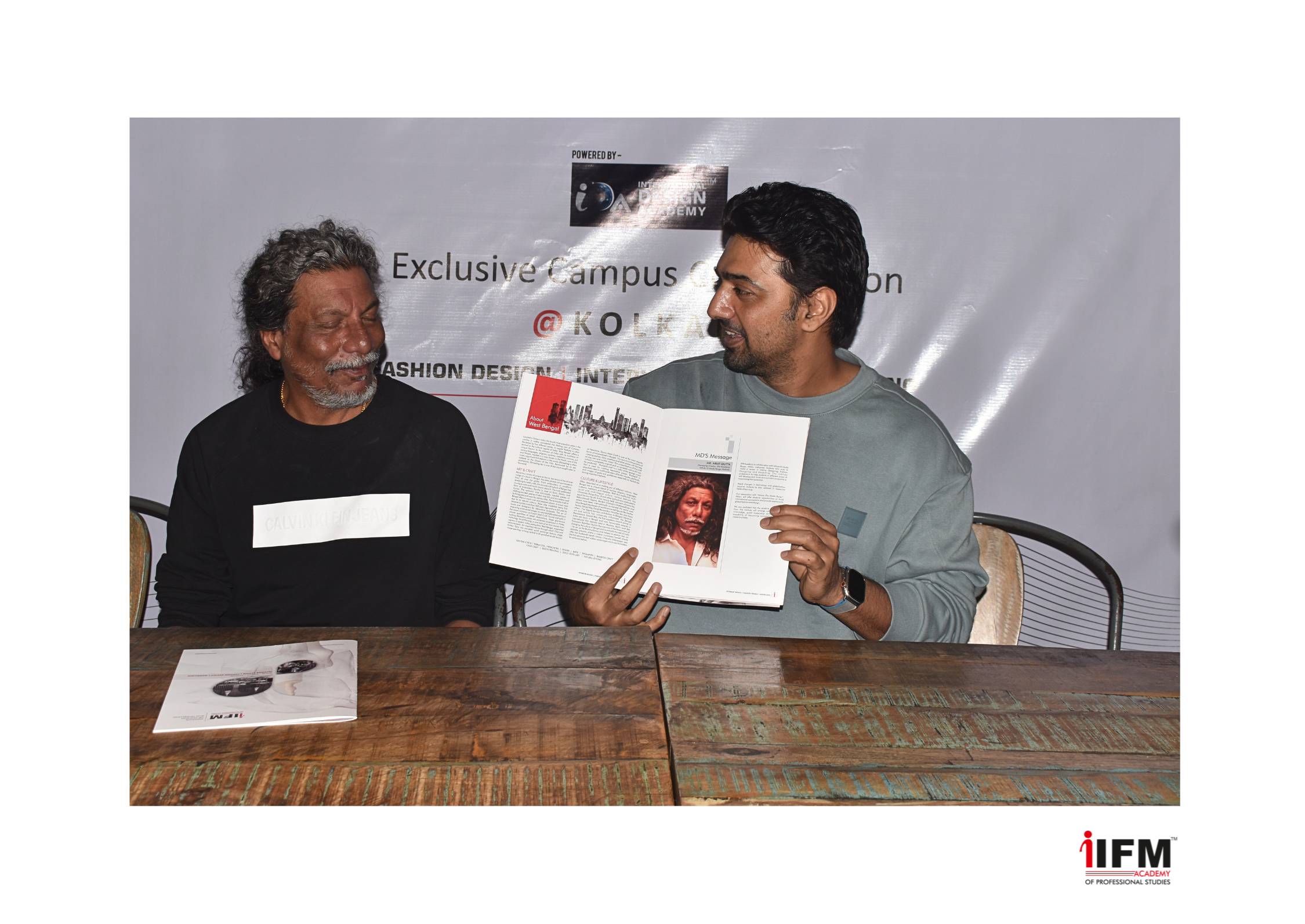 IFM Academy Kolkata Launch