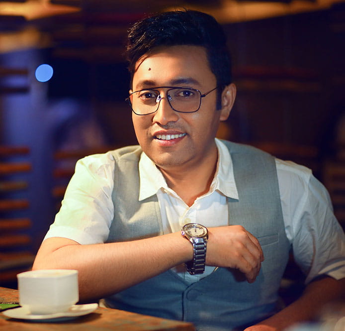 Kuntanil Das, CEO, IFM Academy Kuntanil Das, CEO, IFM Academy