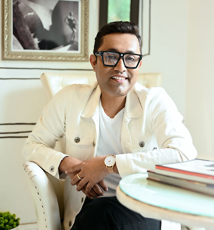 Kuntanil Das, CEO, IFM Academy Kuntanil Das, CEO, IFM Academy